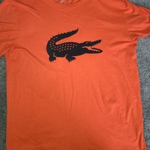 Lacoste man shirt size 5